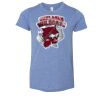 3413Y Youth Extra Soft Tri-blend Tee Thumbnail