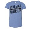 3413Y Youth Extra Soft Tri-blend Tee Thumbnail
