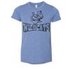3413Y Youth Extra Soft Tri-blend Tee Thumbnail