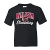 8000B Youth DryBlend 50/50 T-Shirts Thumbnail