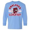 5400B Youth Heavy Cotton Long Sleeve Thumbnail