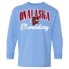 5400B Youth Heavy Cotton Long Sleeve Thumbnail