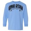 5400B Youth Heavy Cotton Long Sleeve Thumbnail