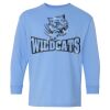 5400B Youth Heavy Cotton Long Sleeve Thumbnail