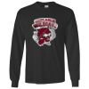 2400 Adult Ultra Cotton Long Sleeve T-Shirt Thumbnail