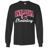 2400 Adult Ultra Cotton Long Sleeve T-Shirt Thumbnail
