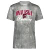 222696 Youth Cotton-Touch Poly T-Shirt Thumbnail