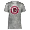 222696 Youth Cotton-Touch Poly T-Shirt Thumbnail