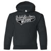 18500B Youth Heavy Blend Hooded Sweatshirt Thumbnail