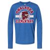 3513Y Youth Extra Soft Tri-blend Long Sleeve Thumbnail
