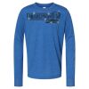 3513Y Youth Extra Soft Tri-blend Long Sleeve Thumbnail